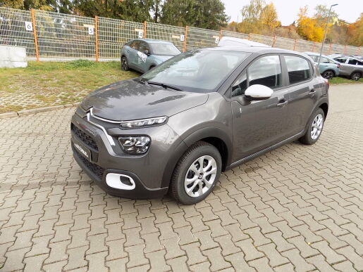 Citroën C3 YOU 1.2 PureTech 83k