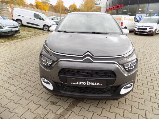 Citroën C3 YOU 1.2 PureTech 83k