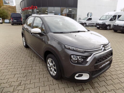 Citroën C3 YOU 1.2 PureTech 83k