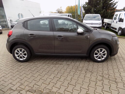 Citroën C3 YOU 1.2 PureTech 83k