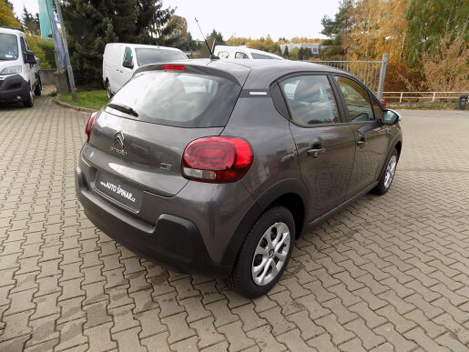 Citroën C3 YOU 1.2 PureTech 83k