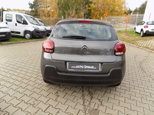 Citroën C3 YOU 1.2 PureTech 83k