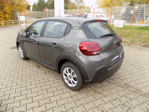 Citroën C3 YOU 1.2 PureTech 83k