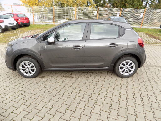 Citroën C3 YOU 1.2 PureTech 83k