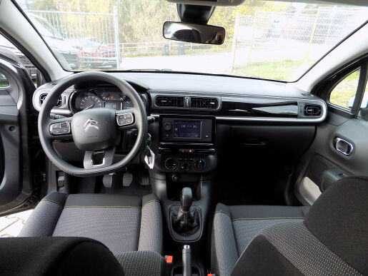 Citroën C3 YOU 1.2 PureTech 83k