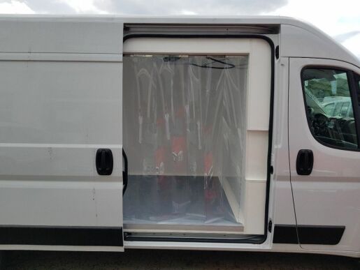 Fiat Ducato Easy Pro 2,2 MTJ 140k L3H2 Chl