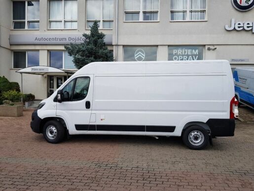 Fiat Ducato Easy Pro 2,2 MTJ 140k L3H2 Chl