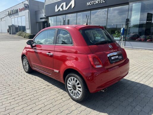 Fiat 500 1.2i 69k POP AT