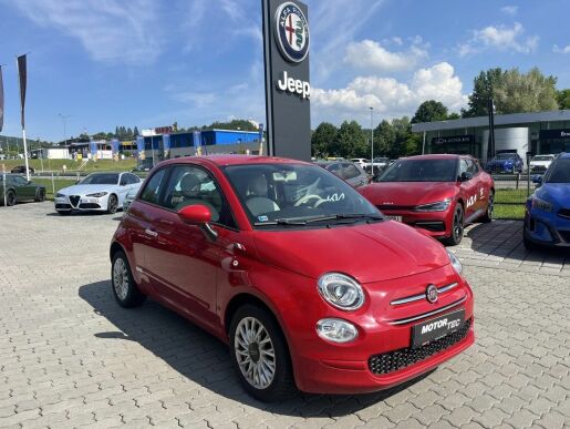 Fiat 500 1.2i 69k POP AT