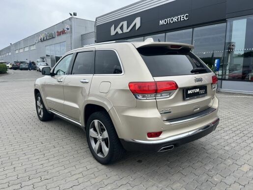 Jeep Grand Cherokee 3.0 CRD 250k Summit