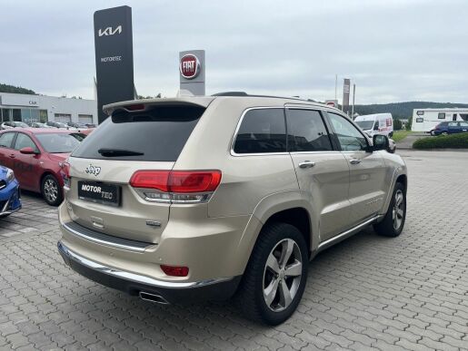 Jeep Grand Cherokee 3.0 CRD 250k Summit