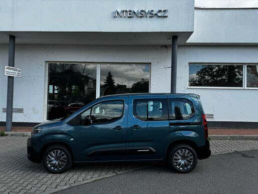 Citroën Berlingo osobní BERLINGO PLUS 1.5 BlueHDi 100 S&S MAN6 M1