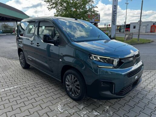 Citroën Berlingo osobní BERLINGO PLUS 1.5 BlueHDi 100 S&S MAN6 M1