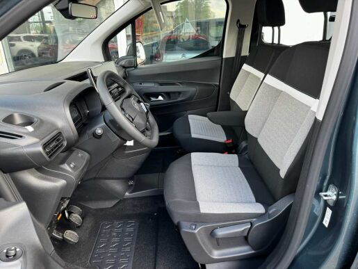 Citroën Berlingo osobní BERLINGO PLUS 1.5 BlueHDi 100 S&S MAN6 M1