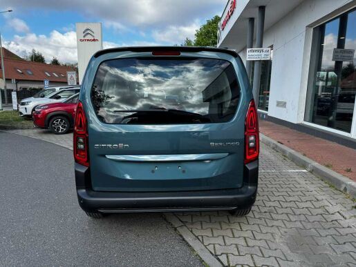 Citroën Berlingo osobní BERLINGO PLUS 1.5 BlueHDi 100 S&S MAN6 M1