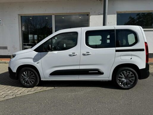 Citroën Berlingo osobní BERLINGO PLUS 1.5 BlueHDi 100 S&S MAN6 M1