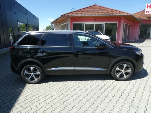 Peugeot 5008 GT 1.6 EAT8 180K