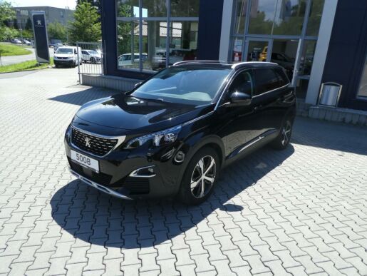 Peugeot 5008 GT 1.6 EAT8 180K