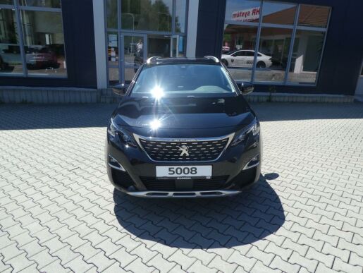 Peugeot 5008 GT 1.6 EAT8 180K