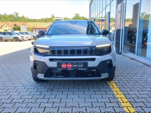 Jeep Avenger 1,2 Turbo e-Hybrid DCT6  Summi