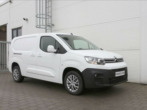 Citroën Berlingo VAN 1,5 BHDi 100k S&S 6MAN  Van L2 1000kg