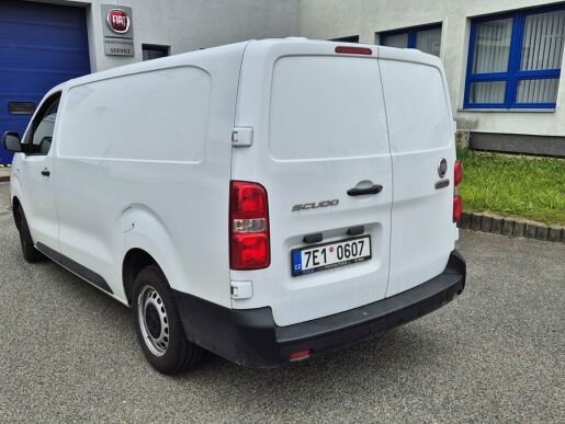 Fiat Scudo 2.0 145k, klima, L3