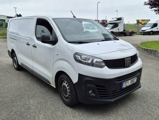 Fiat Scudo 2.0 145k, klima, L3