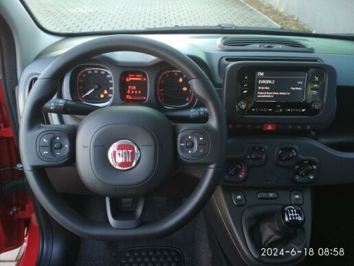 Fiat Panda 1,0 Firefly