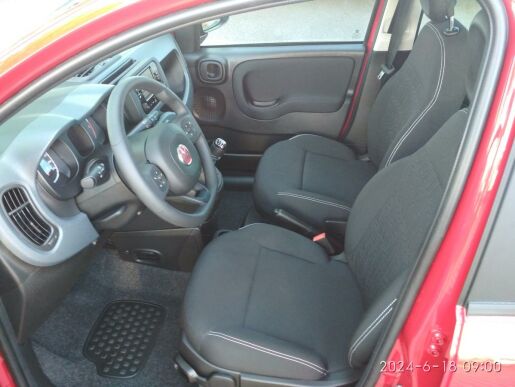 Fiat Panda 1,0 Firefly