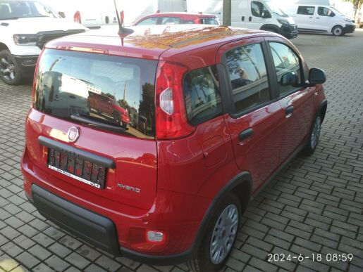 Fiat Panda 1,0 Firefly