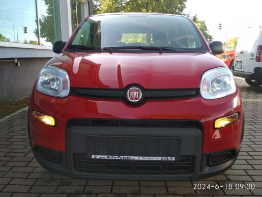 Fiat Panda 1,0 Firefly