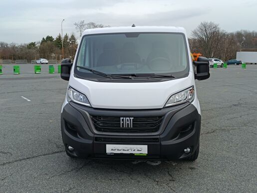 Fiat Ducato 2,2 MTJ 120k 6°MT Van 3,3 t L2H1 Light