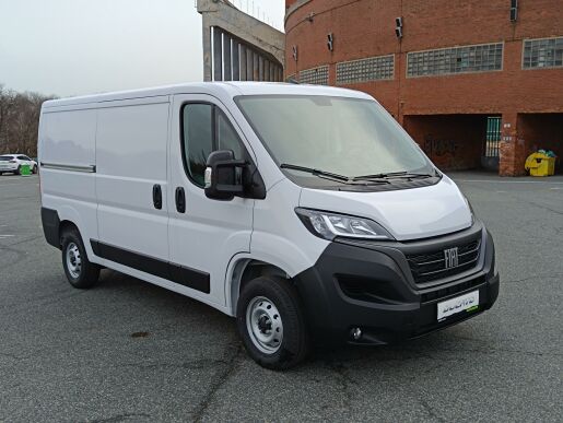 Fiat Ducato 2,2 MTJ 120k 6°MT Van 3,3 t L2H1 Light