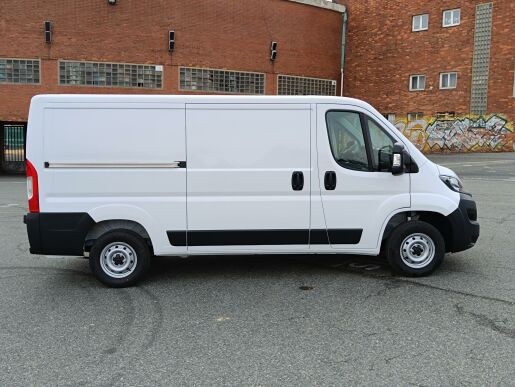 Fiat Ducato 2,2 MTJ 120k 6°MT Van 3,3 t L2H1 Light