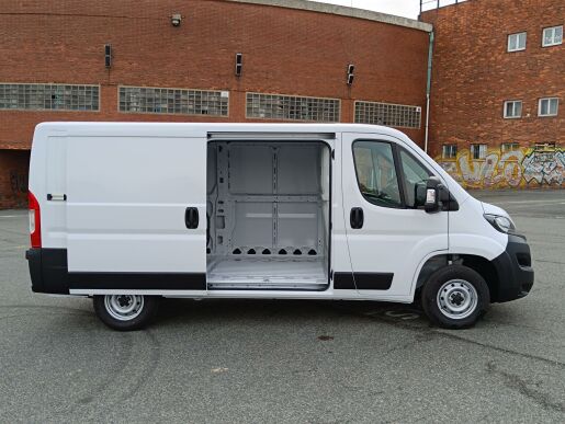 Fiat Ducato 2,2 MTJ 120k 6°MT Van 3,3 t L2H1 Light