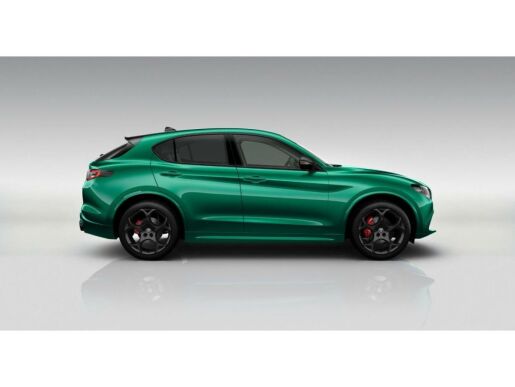 Alfa Romeo Stelvio 2.2 JTDm 210k AT8 ZF Q4 4x4 Tr