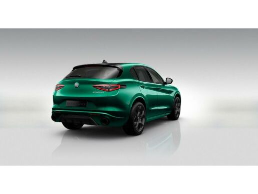 Alfa Romeo Stelvio 2.2 JTDm 210k AT8 ZF Q4 4x4 Tr