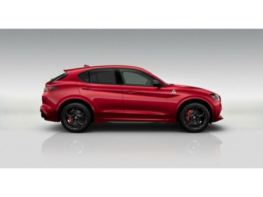 Alfa Romeo Stelvio 2.9 V6 BiTurbo 520k QV Carbon