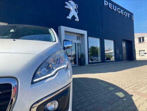 Peugeot 3008 Allure 1.6 HDi MAN6