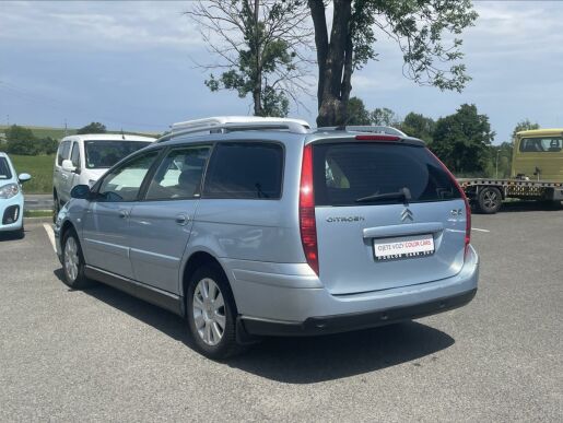 Citroën C5 2,0 HDI 100kW Exclusive ČR