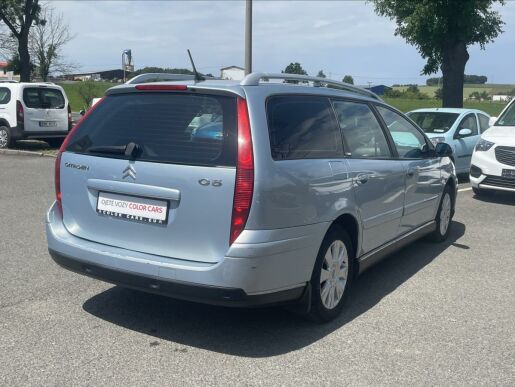 Citroën C5 2,0 HDI 100kW Exclusive ČR