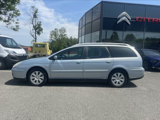 Citroën C5 2,0 HDI 100kW Exclusive ČR