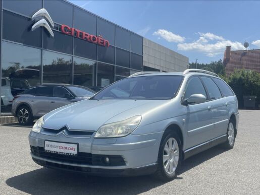 Citroën C5 2,0 HDI 100kW Exclusive ČR