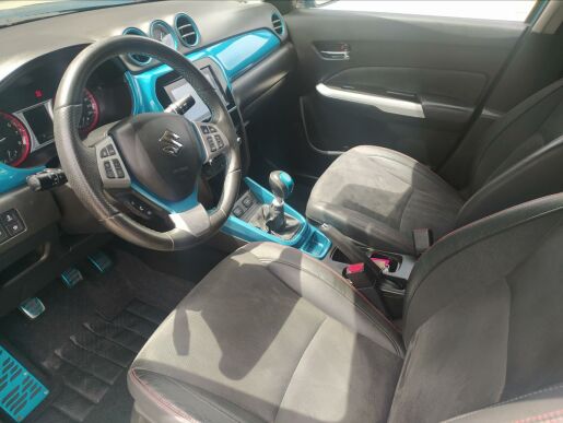 Suzuki Vitara 1,4 BoosterJet  S