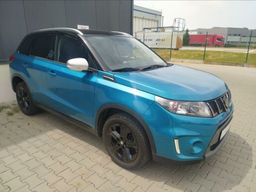 Suzuki Vitara 1,4 BoosterJet  S