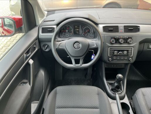 Volkswagen Caddy 2,0 TDI  Trendline