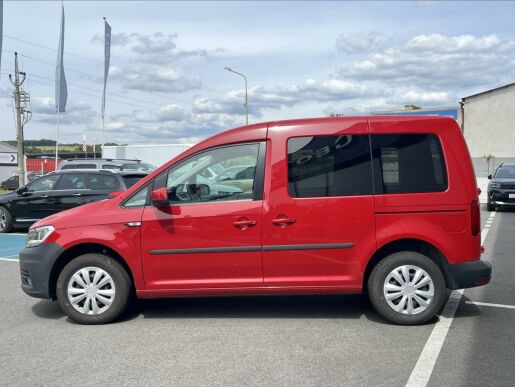 Volkswagen Caddy 2,0 TDI  Trendline