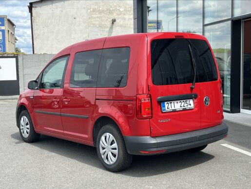 Volkswagen Caddy 2,0 TDI  Trendline