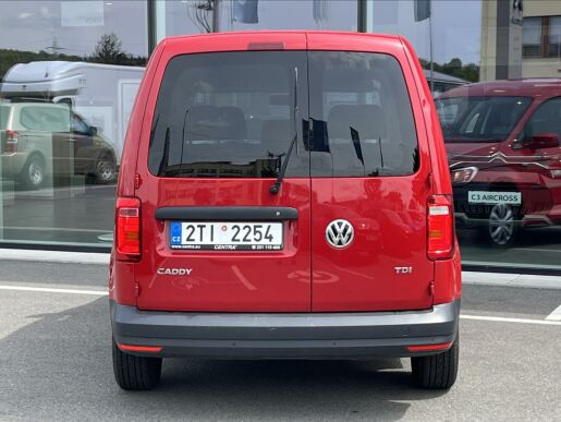 Volkswagen Caddy 2,0 TDI  Trendline