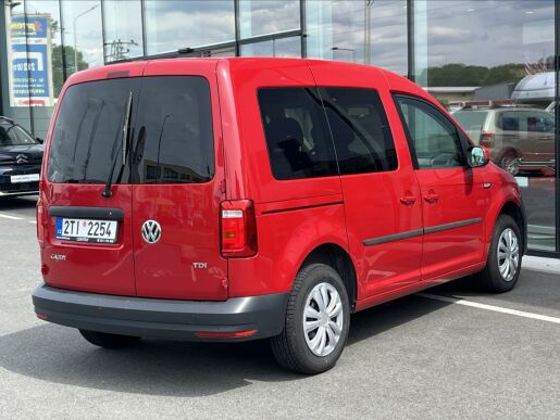 Volkswagen Caddy 2,0 TDI  Trendline